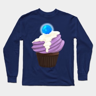 Cupcake Long Sleeve T-Shirt